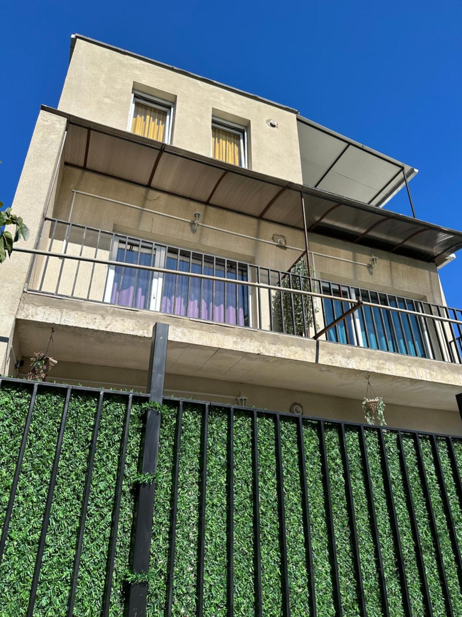 Nid Hotel Tiflis Exterior foto